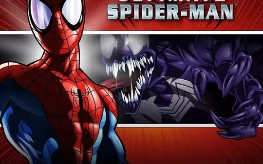 终极蜘蛛侠 ULTIMATE SPIDER-MAN PC免安装英文版下载