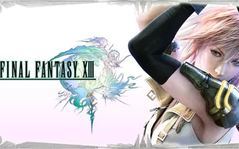 最终幻想13 Final Fantasy XIII PC免安装中文版下载