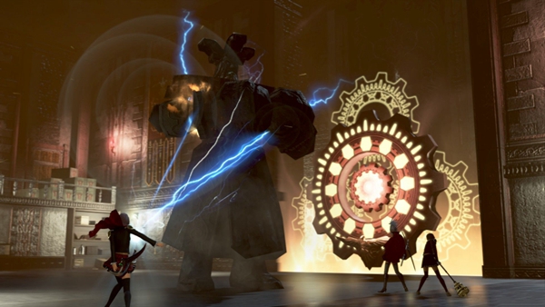 最终幻想：零式HD Final Fantasy Type-0 HD PC免安装中文版下载_1