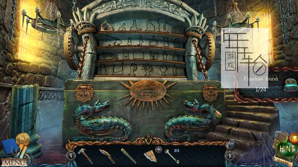 【原版+魔改9.2】switch《失落领地3金光咒语 Lost Lands 3 The Golden Curse》英文版nsp/xci下载_2