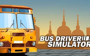 城市公交模拟器 Bus Driver Simulator PC中文下载（集成DLCs）