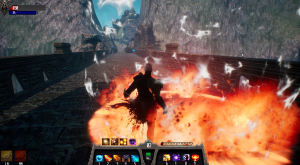 哨兵：被诅咒的骑士 Sentinel: Cursed Knight PC英文版下载_1