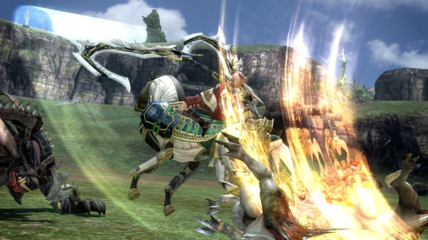 最终幻想13 Final Fantasy XIII PC免安装中文版下载_0