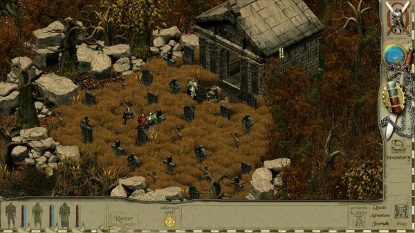 围攻阿瓦隆：合集 Siege of Avalon: Anthology PC英文版下载_1
