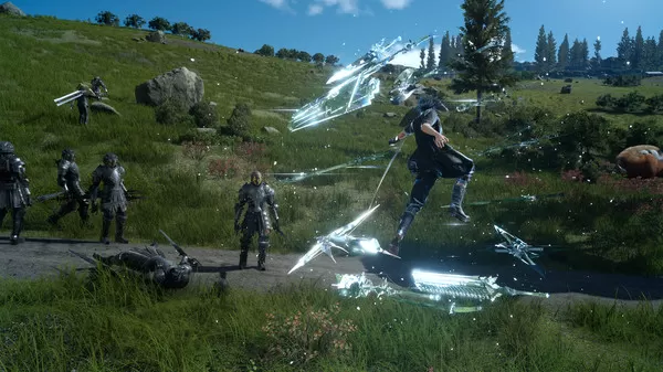 PC《最终幻想15：终极版 Final Fantasy XV》 中文版下载【豪华版整合全部DLC+大量MOD+修改器+4K高清材质】_0