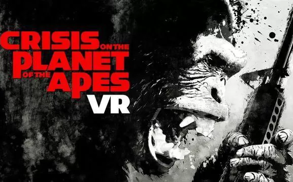 【7.55】【VR】PS4《人猿星球：危机 Crisis on the Planet of the Apes》英文版pkg下载（v1.02）