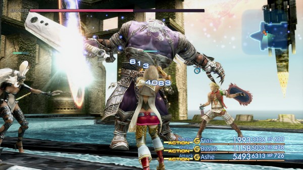 最终幻想12：黄道年代 FINAL FANTASY XII THE ZODIAC AGE PC免安装中文下载（v1.0.4）_1