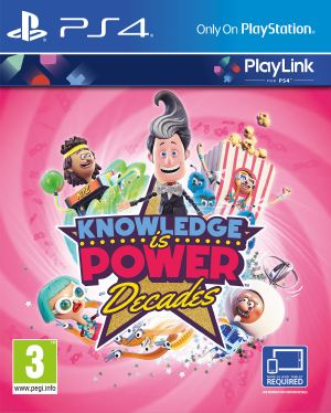 【7.55】PS4《知识就是力量 Knowledge is Power Decades》英文版pkg下载_0