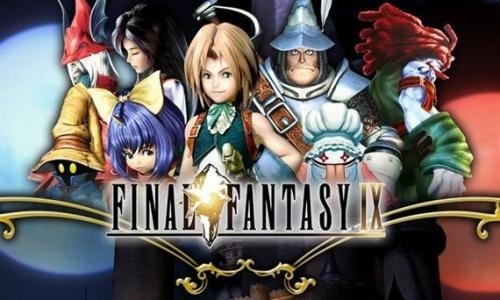 最终幻想9 Final Fantasy IX PC免安装中文版下载_0