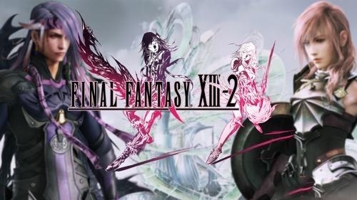最终幻想13-2 Final Fantasy XIII-2 PC免安装中文版下载_0