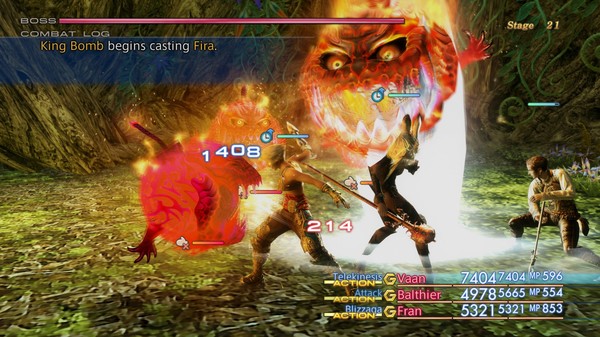 最终幻想12：黄道年代 FINAL FANTASY XII THE ZODIAC AGE PC免安装中文下载（v1.0.4）_0