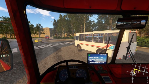 城市公交模拟器 Bus Driver Simulator PC中文下载（集成DLCs）_0