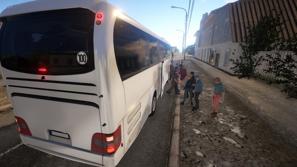 城市公交模拟器 Bus Driver Simulator PC中文下载（集成DLCs）_1
