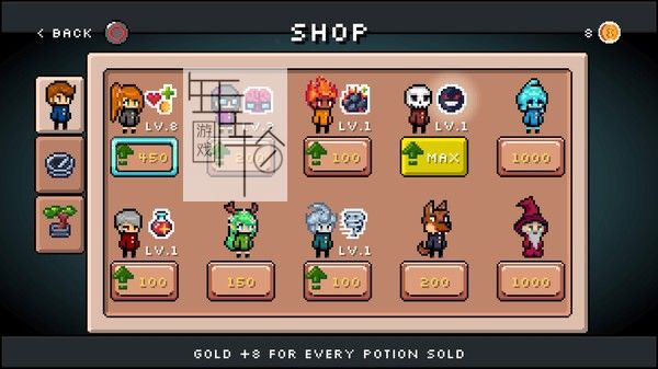 【原版+魔改9.2】switch《药水欢乐趴 Potion Party》中文版nsp/xci下载【含1.0补丁】_2
