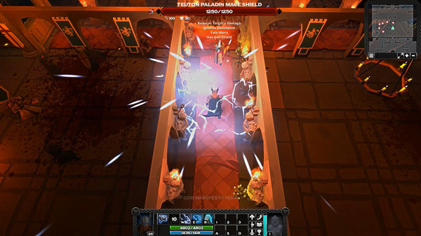 维京复仇 Viking Vengeance PC英文版下载_0
