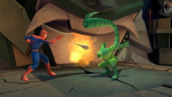 蜘蛛侠：敌友难辨 Spider-Man: Friend or Foe PC英文版下载_1