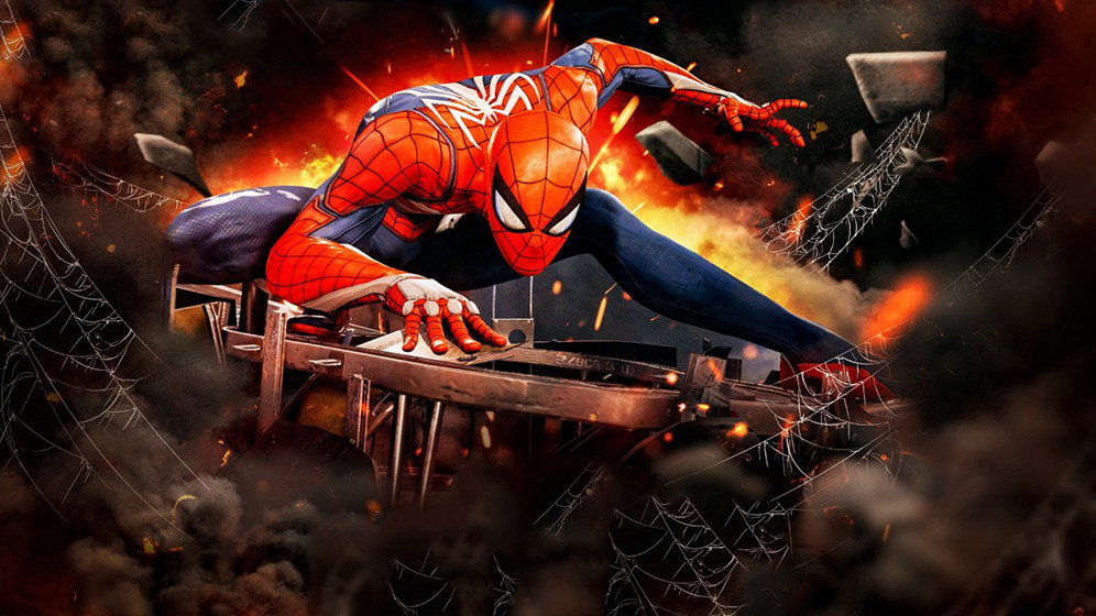 神奇蜘蛛侠 The Amazing Spider-Man PC免安装中文版下载_1