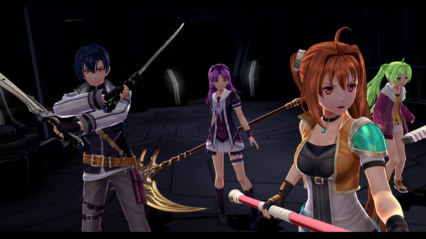 英雄传说:闪之轨迹4 The Legend of Heroes: Trails of Cold Steel IV PC英文版下载_0