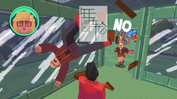 switch《Say No! More》中文版nsp/xci整合版下载【含1.0.3补丁】_4