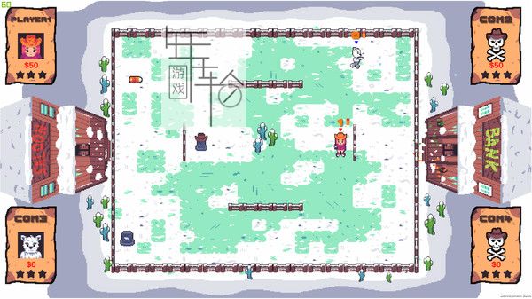 【原版+魔改9.2】switch《滑行枪手 Gun Skaters》英文版nsp/xci下载【1.0.11补丁】_2