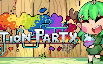 药水欢乐趴 Potion Party PC中文版下载