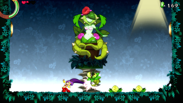 【5.05】PS4《桑塔和七赛莲 Shantae and the Seven Sirens》中文版pkg下载（v1.02）_1