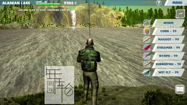 【原版+魔改9.2】switch《3D渔夫钓鱼 3D Arcade Fishing》英文版nsp/xci下载_3