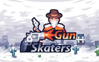 【原版+魔改9.2】switch《滑行枪手 Gun Skaters》英文版nsp/xci下载【1.0.11补丁】