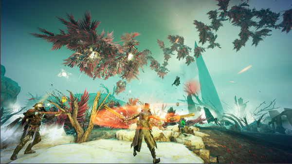 【6.72/5.05降级】PS4《地狱守卫 Hell Warders》中文版pkg下载_1