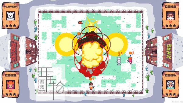 【原版+魔改9.2】switch《滑行枪手 Gun Skaters》英文版nsp/xci下载【1.0.11补丁】_4