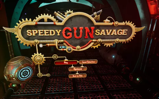 快枪野人 Speedy Gun Savage PC英文版下载（v09.04.2021）