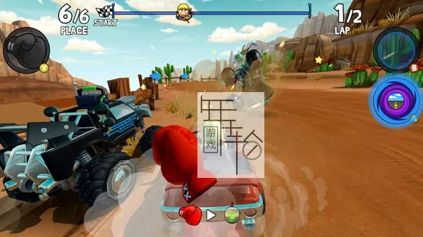 【9.0】PS4《沙滩赛车2岛屿冒险 Beach Buggy Racing 2 Island Adventure》英文版PKG下载【含v1.03+全DLC】_4