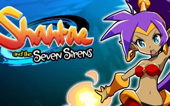 【5.05】PS4《桑塔和七赛莲 Shantae and the Seven Sirens》中文版pkg下载（v1.02）
