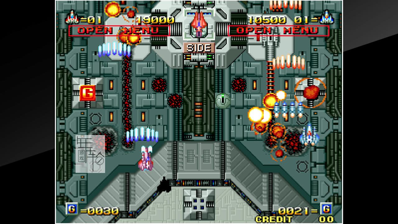 switch《阿尔法任务2 ACA NEOGEO ALPHA MISSION II》英文版nsp/xci下载_0