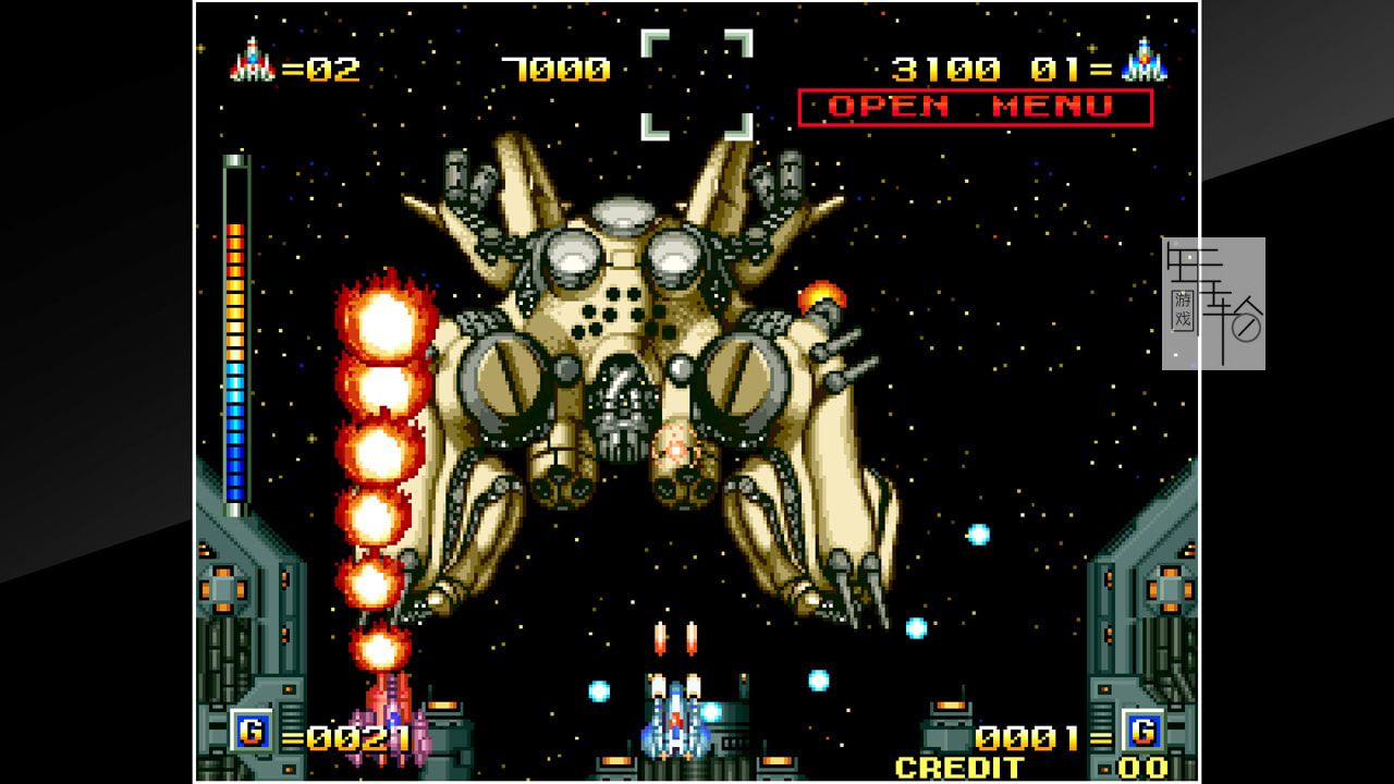 switch《阿尔法任务2 ACA NEOGEO ALPHA MISSION II》英文版nsp/xci下载_1