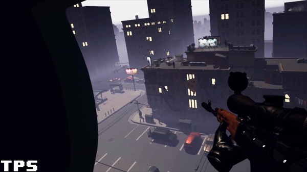 【6.72】PS4《完美狙击手 The Perfect Sniper VR》英文版pkg下载_1