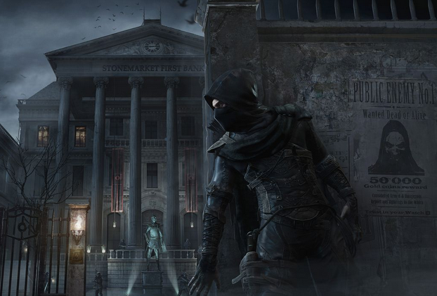 【5.05】PS4《神偷 Thief》英文版pkg下载_1