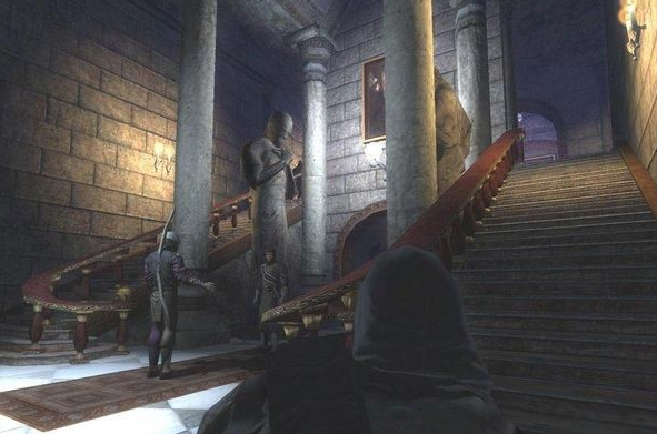 【5.05】PS4《神偷 Thief》英文版pkg下载_0