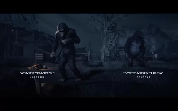 【5.05】PS4《人猿星球：最后的边疆 Planet of the Apes: Last Frontier》英文版pkg下载（v1.0.3）