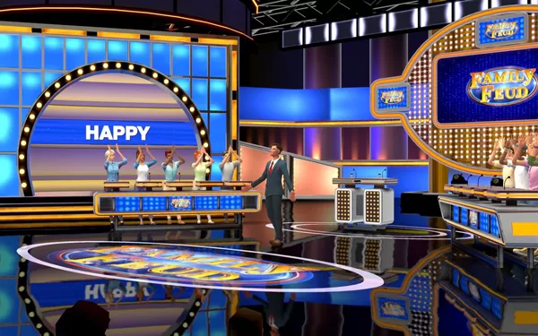 【7.55/5.05降级】PS4《家庭问答 Family Feud》英文版pkg下载