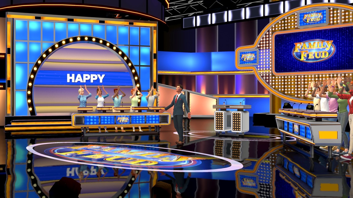 【7.55/5.05降级】PS4《家庭问答 Family Feud》英文版pkg下载_0