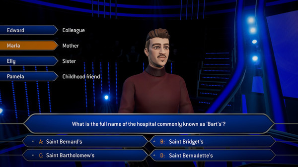 【7.55】PS4《谁想成为百万富翁 Who Wants to be a Millionaire》英文版pkg下载_0