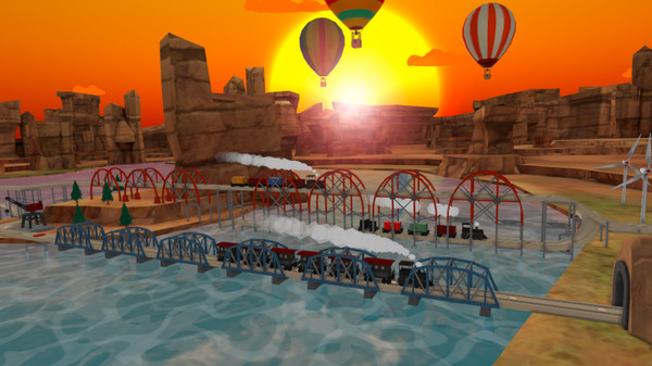 【7.02/5.05】PS4《列车长VR TrainerVR》英文版pkg下载（v1.02）_0