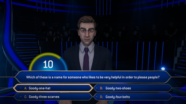 【7.55】PS4《谁想成为百万富翁 Who Wants to be a Millionaire》英文版pkg下载_1