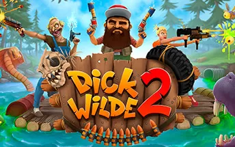 【7.02/5.05降级】PS4《迪克王尔德2 Dick Wilde 2》英文版pkg下载（v1.04）