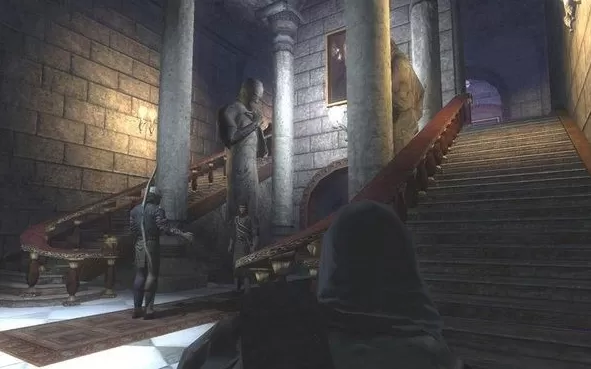 【5.05】PS4《神偷 Thief》英文版pkg下载