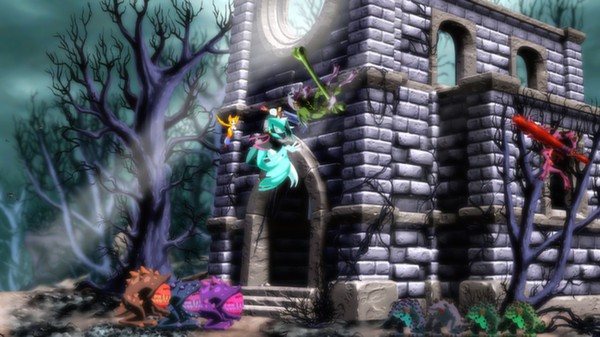 【5.05】PS4《尘埃：幸福的轨迹 Dust: An Elysian Tail》英文版pkg下载（v1.0.1）_0