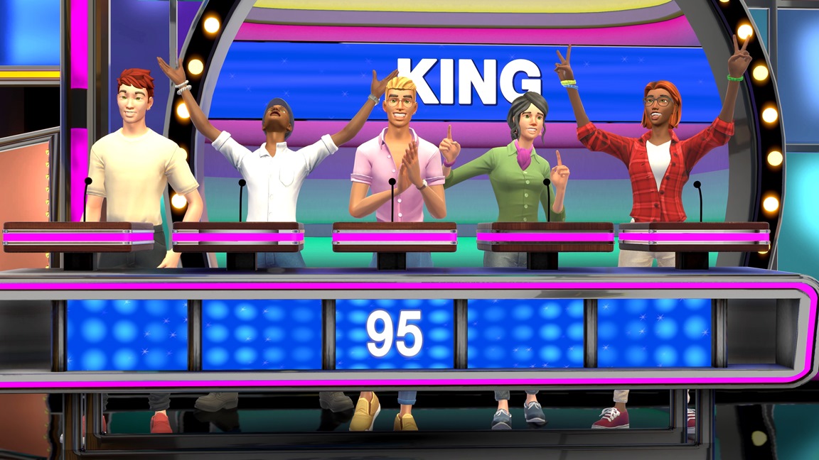 【7.55/5.05降级】PS4《家庭问答 Family Feud》英文版pkg下载_1
