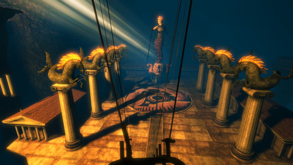 【5.05】PS4《传奇过山车 RollerCoaster Legends VR》英文版pkg下载（v1.02）_1