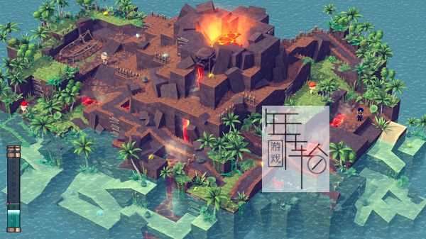 【原版+魔改9.2】switch《迷失之岛掠夺者 Raiders Of The Lost Island》英文版nsp/xci整合版下载【1.0.9补丁】_2